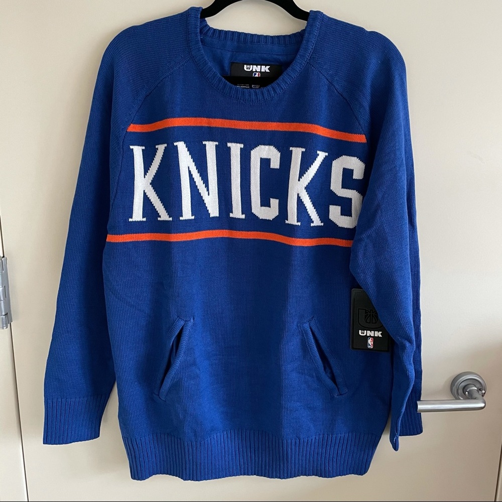 🚫SOLD - New York Knicks Sweater NWT